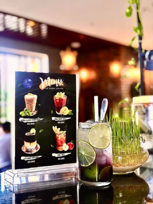 The Moon Coffee